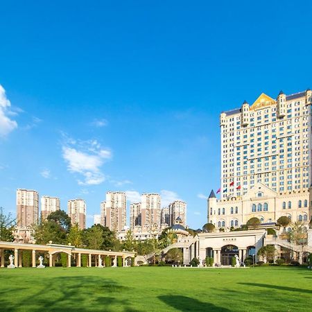 Hotel Wyndham Grand Kunming East Extérieur photo