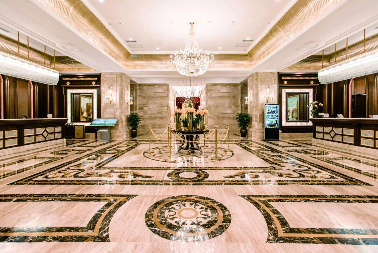Hotel Wyndham Grand Kunming East Extérieur photo