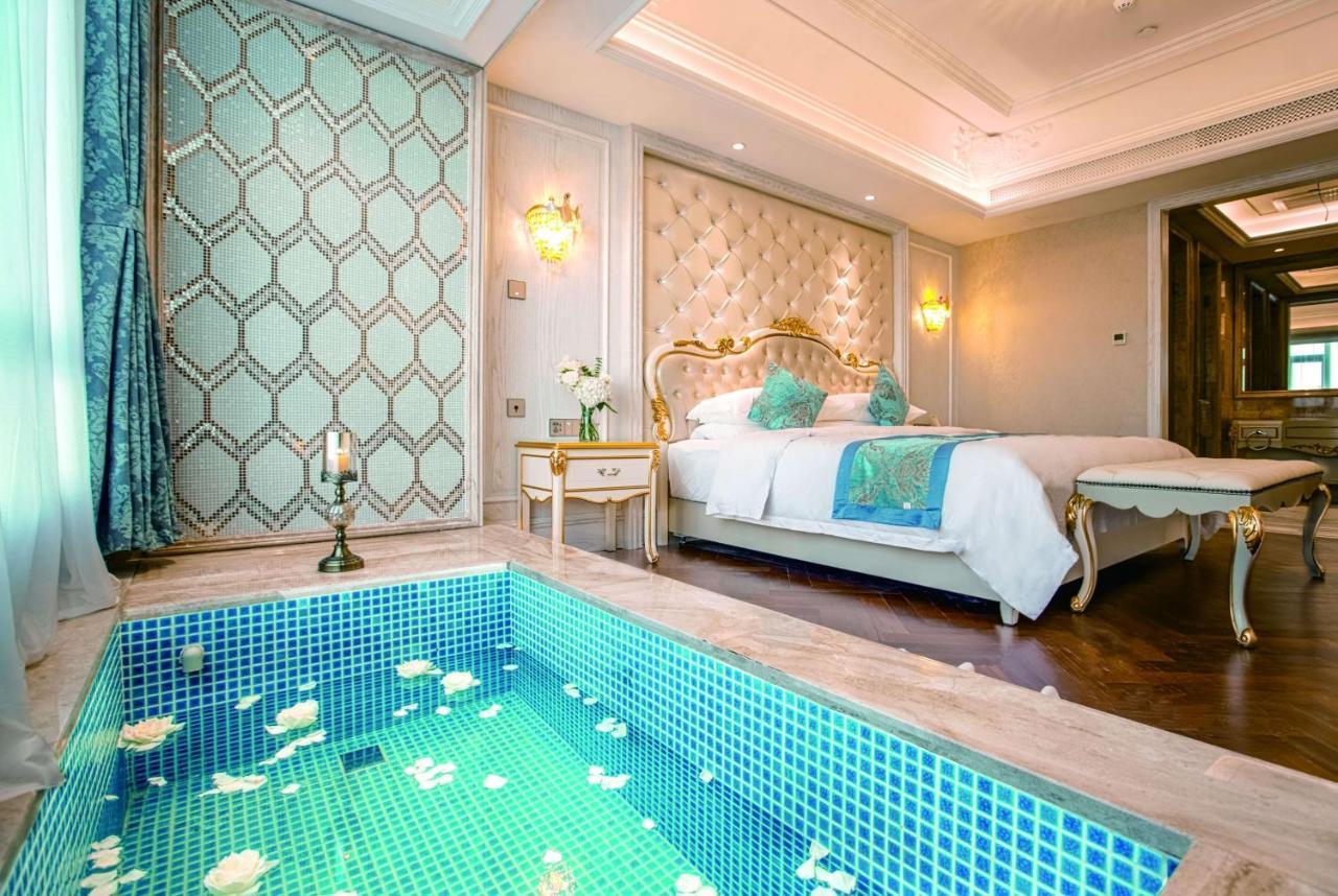 Hotel Wyndham Grand Kunming East Extérieur photo