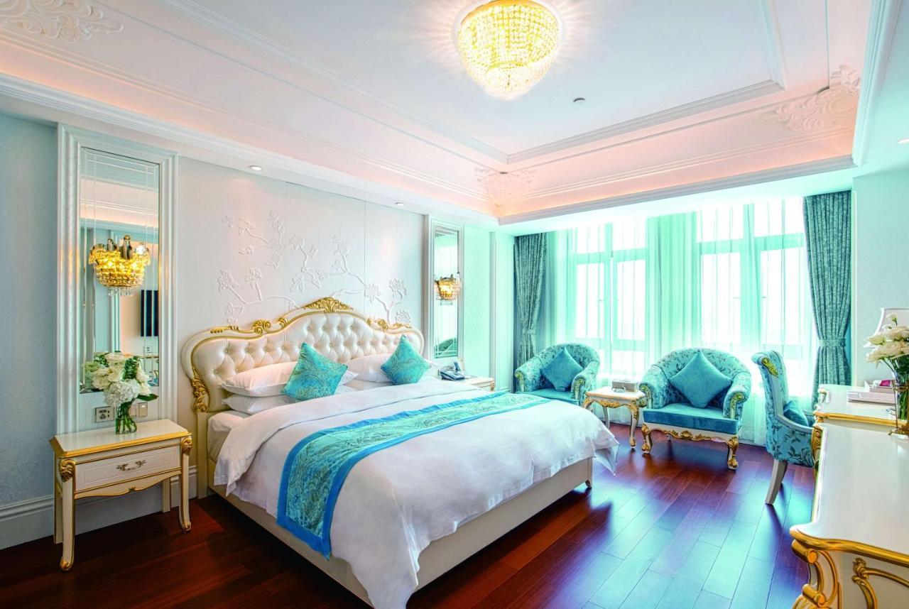 Hotel Wyndham Grand Kunming East Extérieur photo