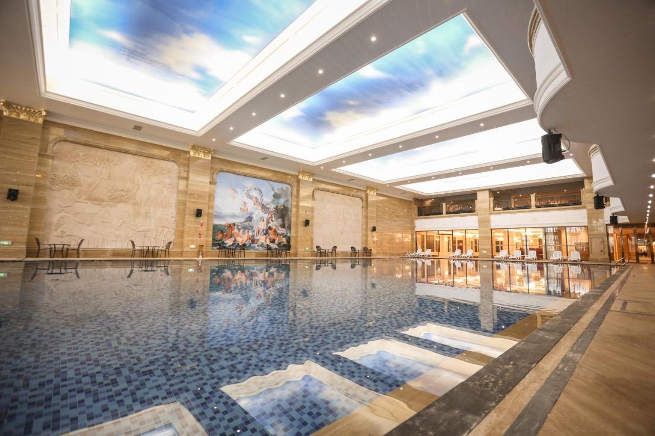 Hotel Wyndham Grand Kunming East Extérieur photo