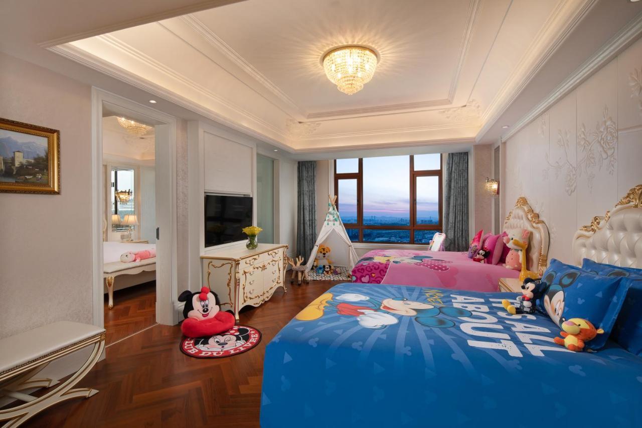 Hotel Wyndham Grand Kunming East Extérieur photo