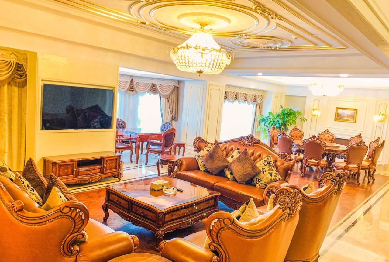 Hotel Wyndham Grand Kunming East Extérieur photo