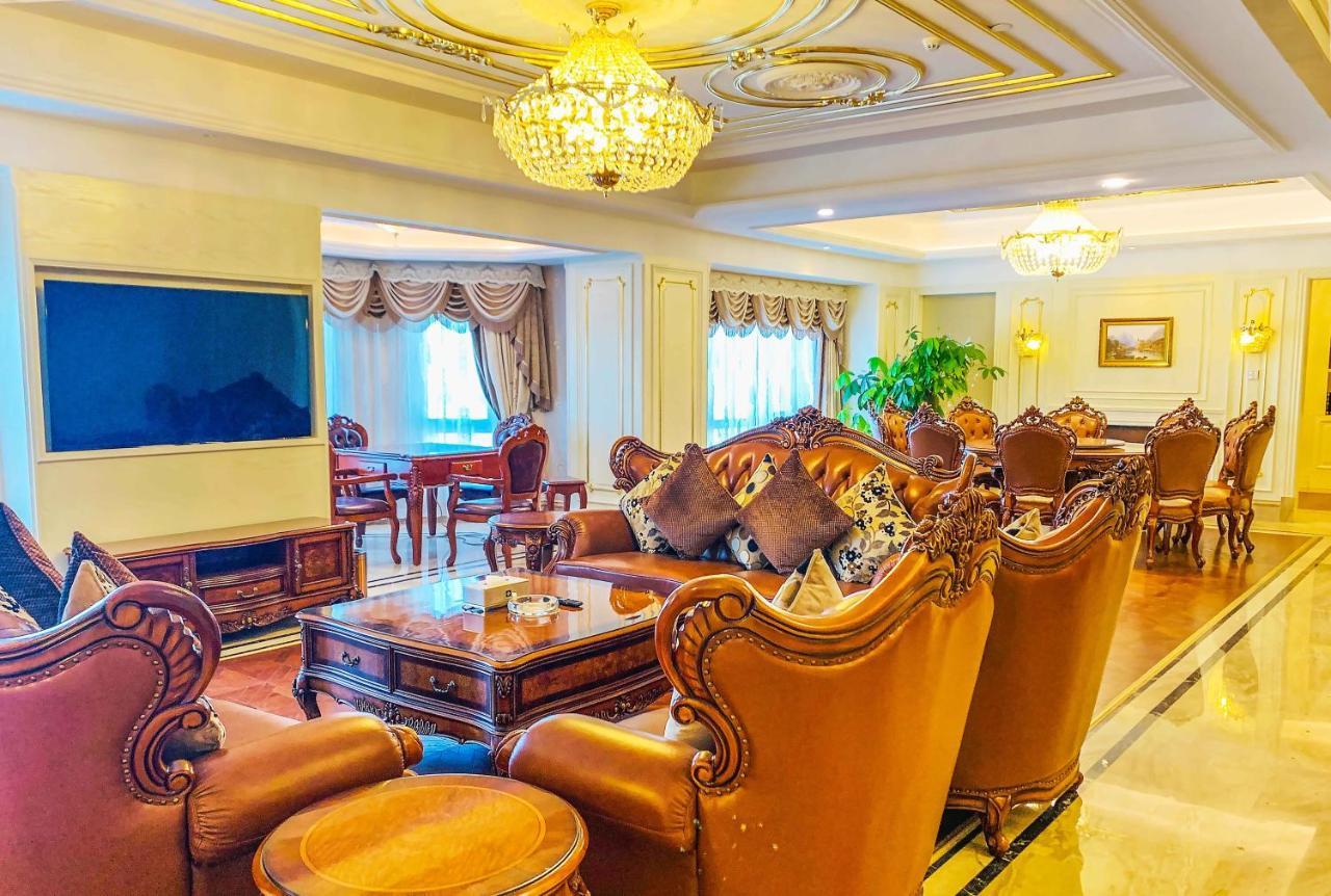 Hotel Wyndham Grand Kunming East Extérieur photo