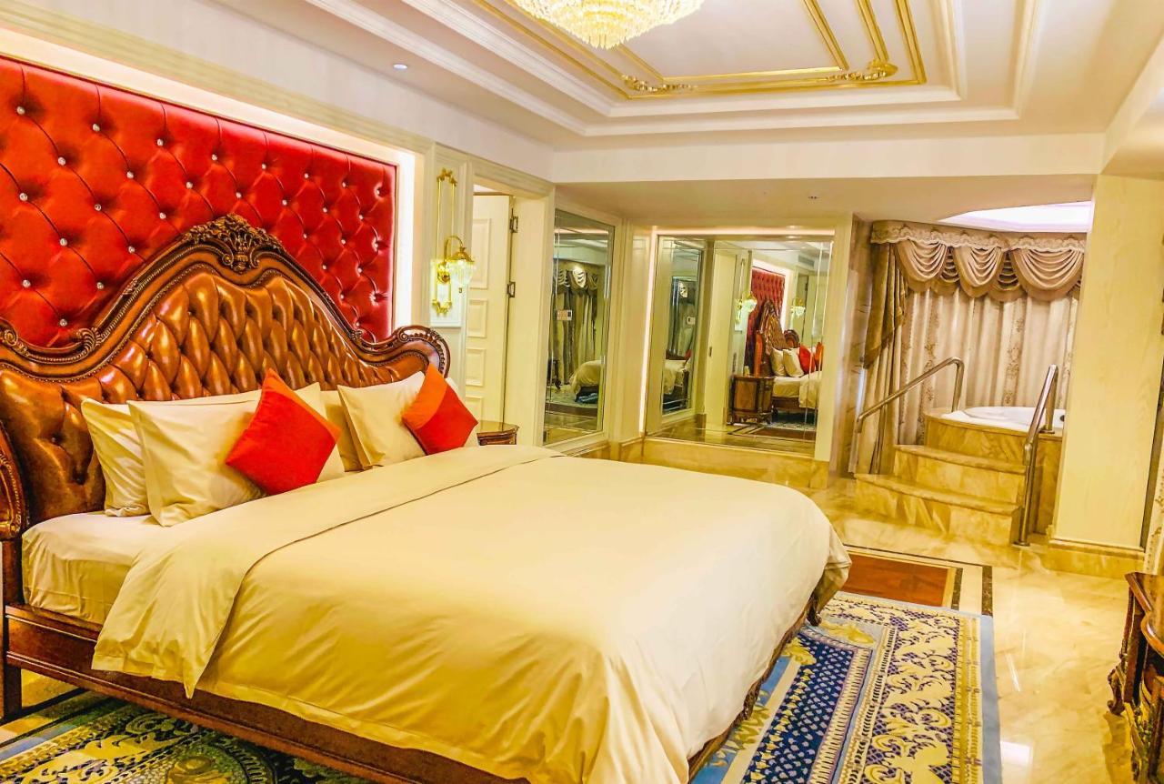 Hotel Wyndham Grand Kunming East Extérieur photo