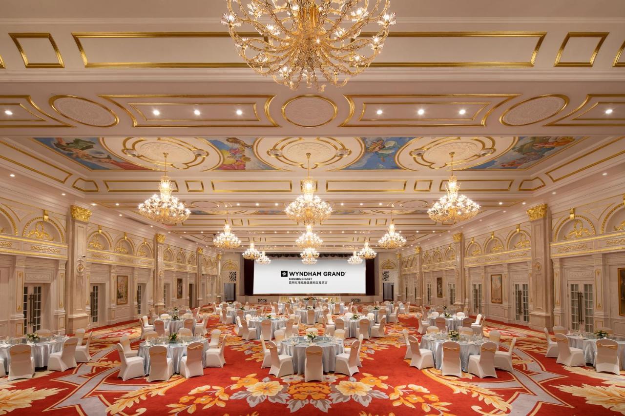 Hotel Wyndham Grand Kunming East Extérieur photo