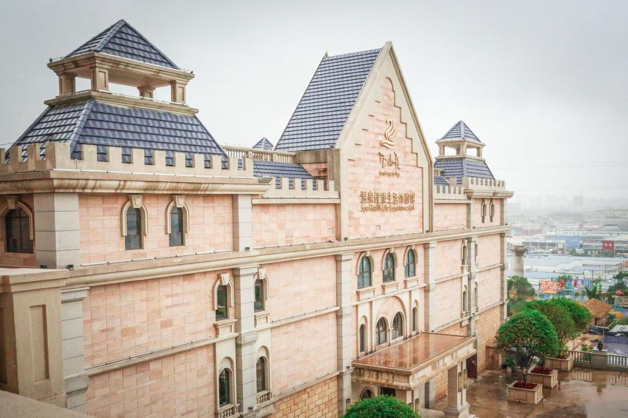 Hotel Wyndham Grand Kunming East Extérieur photo