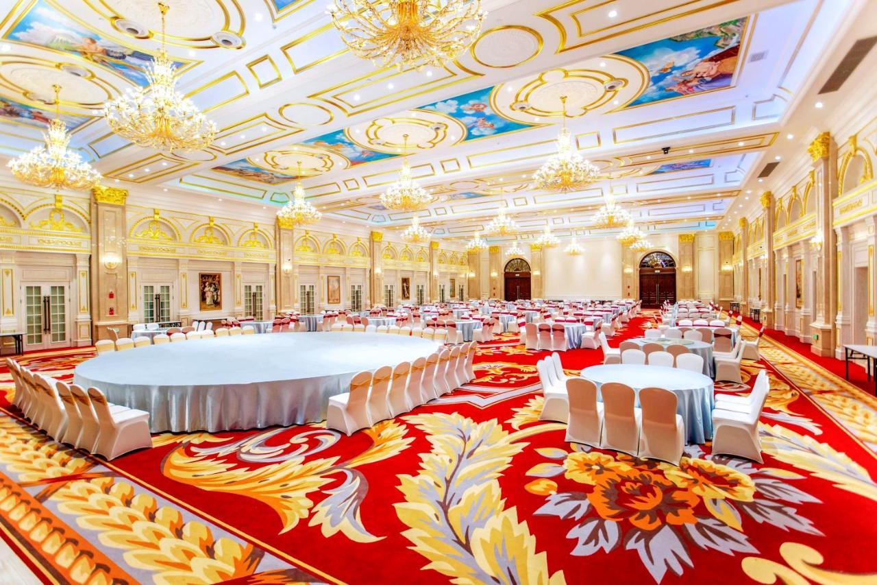 Hotel Wyndham Grand Kunming East Extérieur photo