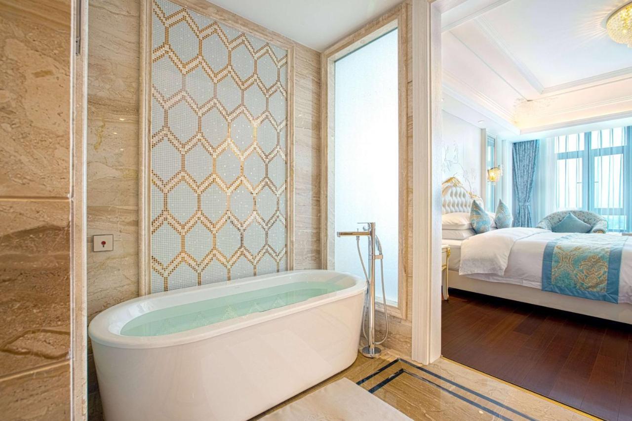 Hotel Wyndham Grand Kunming East Extérieur photo