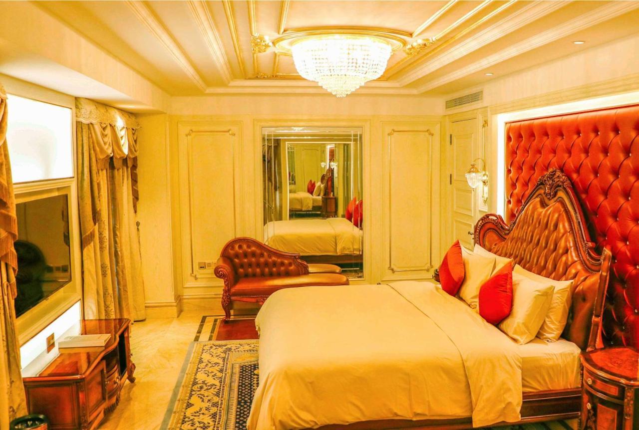 Hotel Wyndham Grand Kunming East Extérieur photo
