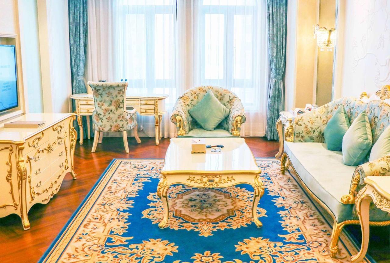Hotel Wyndham Grand Kunming East Extérieur photo