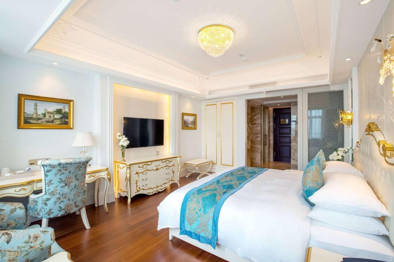 Hotel Wyndham Grand Kunming East Extérieur photo