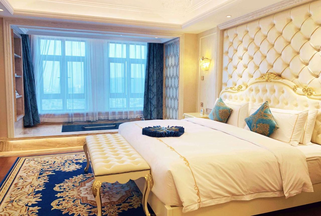 Hotel Wyndham Grand Kunming East Extérieur photo