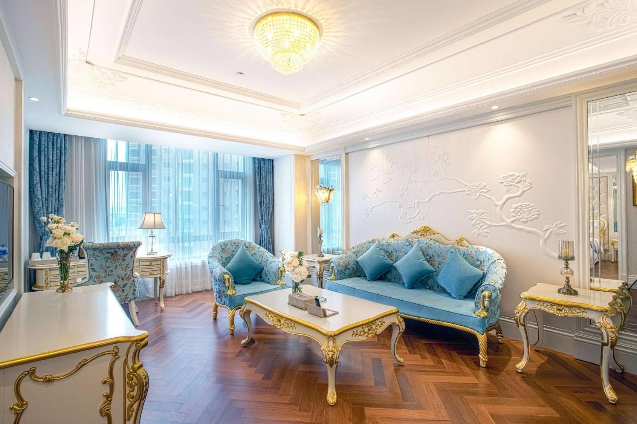 Hotel Wyndham Grand Kunming East Extérieur photo